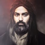 قاب عکس شاه لافتی