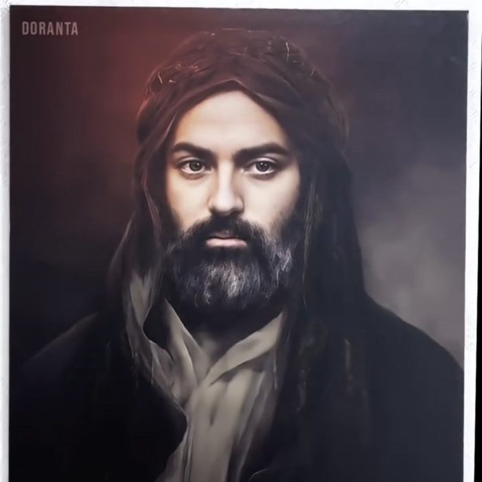 قاب عکس شاه لافتی - Image 2