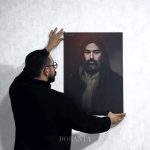 قاب عکس شاه لافتی - Image 3