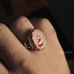انگشتر اقتصادی تماما علی3 - Image 3