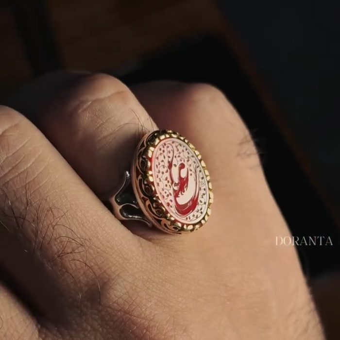 انگشتر اقتصادی تماما علی3 - Image 3