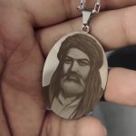 گردنبند تمثال مولا 2