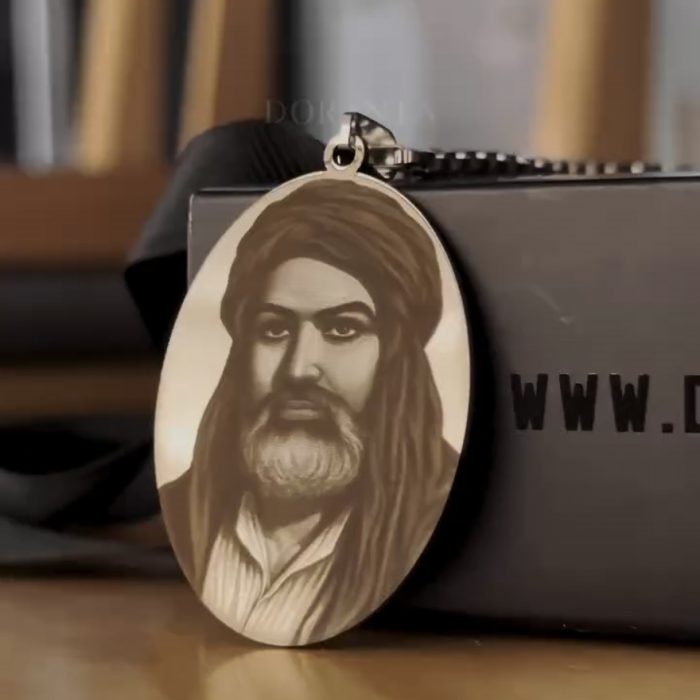 گردنبند تمثال مولا 2 - Image 3