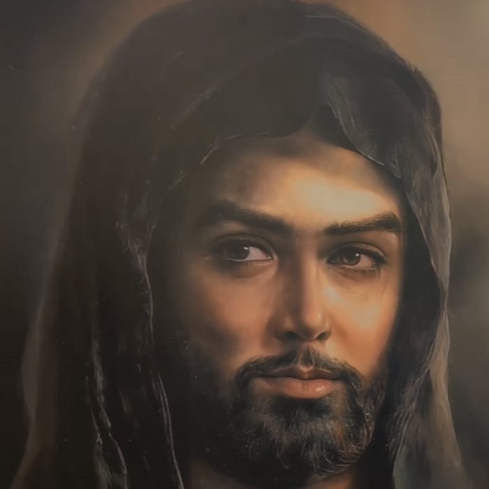 قاب‌ عکس شمع و پروانه - Image 3