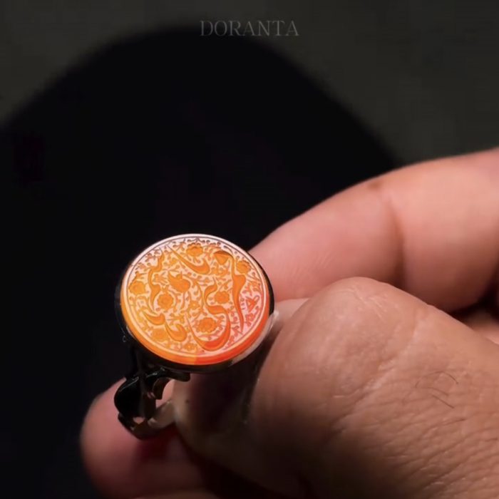 انگشتر یا قمر بنی‌هاشم - Image 2