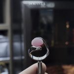 انگشتر عقیق سرخ یمن