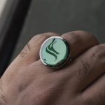 انگشتر تایپوگرافی پرواز - Image 2