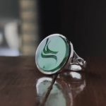 انگشتر تایپوگرافی پرواز - Image 3
