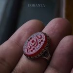 انگشتر اقتصادی تایپوگرافی یارقیه - Image 2