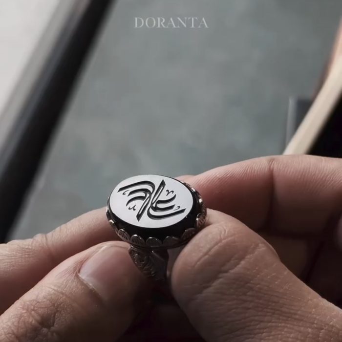 انگشتر اقتصادی عبد - Image 4