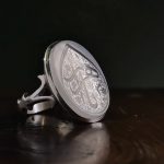 انگشتر دستساز کوثر
