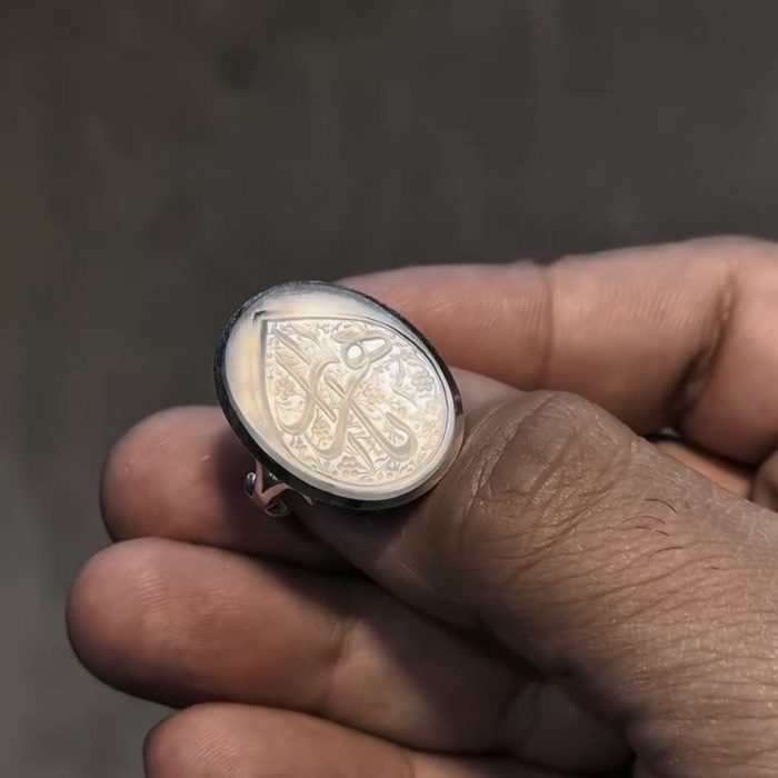 انگشتر دستساز کوثر - Image 4