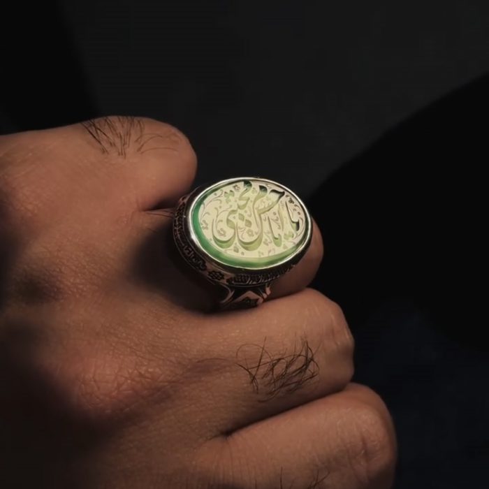 انگشتر اقتصادی کریم - Image 2