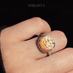 انگشتر دخترونه سیده رقیه