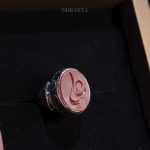انگشتر عقیق سرخ بحرینی - Image 4