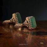 انگشترست مذهبی آرزو - Image 5