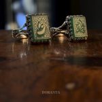 انگشترست مذهبی آرزو