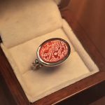 انگشتر دخترونه ام‌البکارقیه