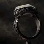 انگشتر نقطه ذکر علی عبادت - Image 4