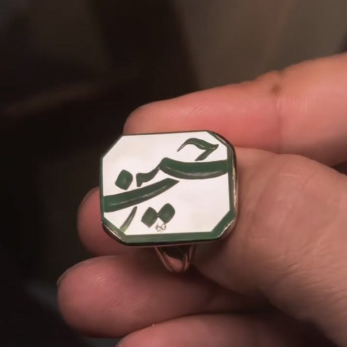 انگشتر آقا - Image 3