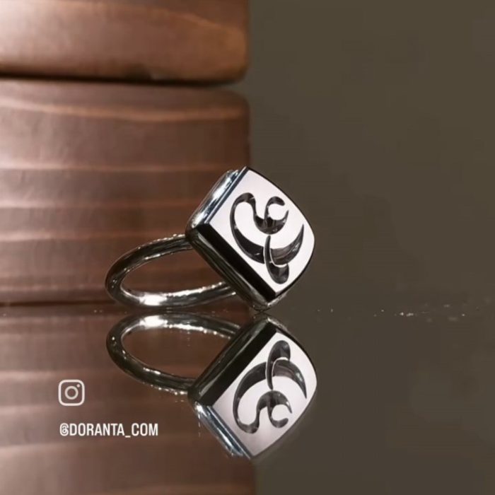 انگشتر اقتصادی نقطه - Image 3