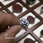 انگشتر اقتصادی نقطه