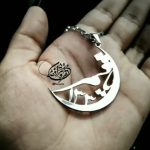 گردنبند یاقمر ۱۳۳
