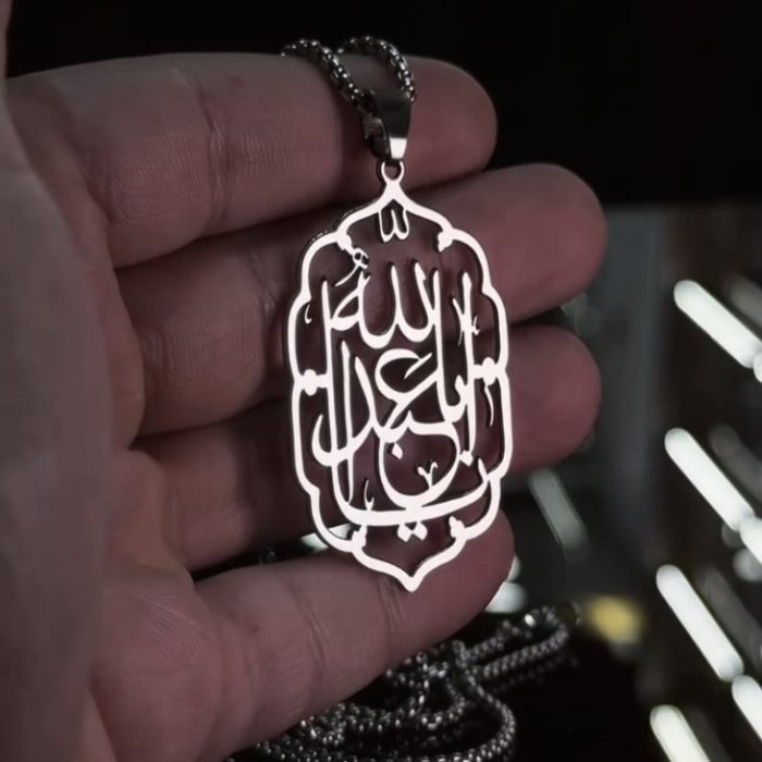 گردنبند شمسه - Image 2