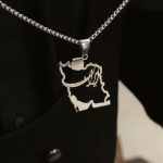 گردنبند “ایران” درانتا - Image 2