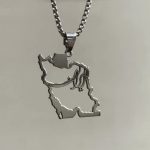گردنبند “ایران” درانتا - Image 3