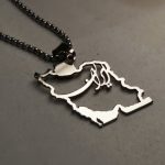 گردنبند “ایران” درانتا - Image 4