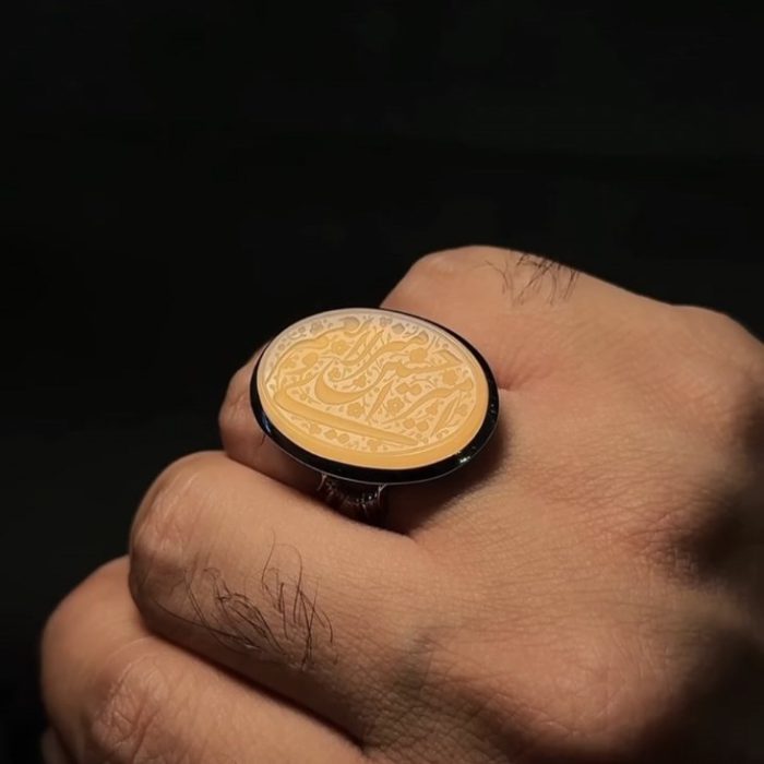انگشتر امیری حسین - Image 2