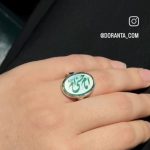 انگشتر دخترونه امام حسنی ام - Image 2