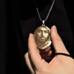 گردنبند شمایل اباعبدالله