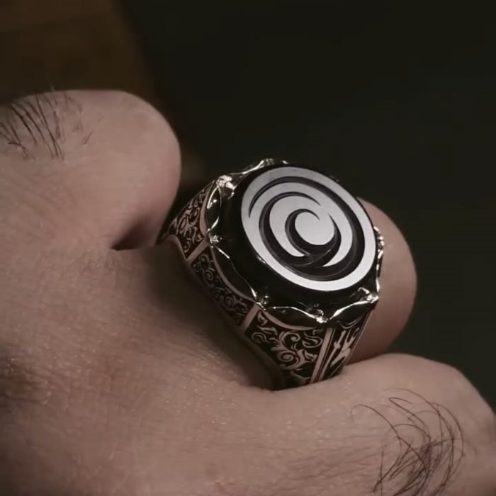 انگشتر هلال - Image 3