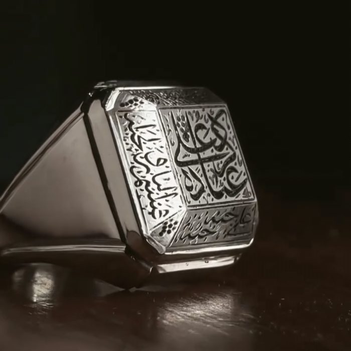 انگشتر در نجف مولا - Image 5