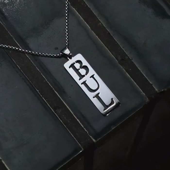 گردنبند BUL - Image 2
