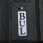 گردنبند BUL - Image 4