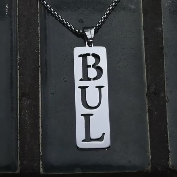 گردنبند BUL - Image 4