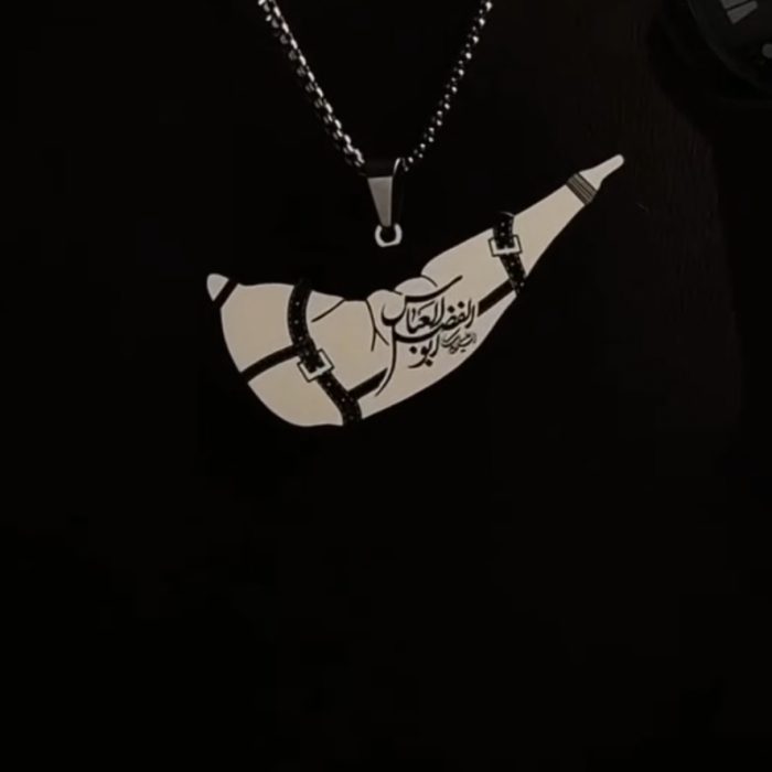 گردنبند مشک - Image 3