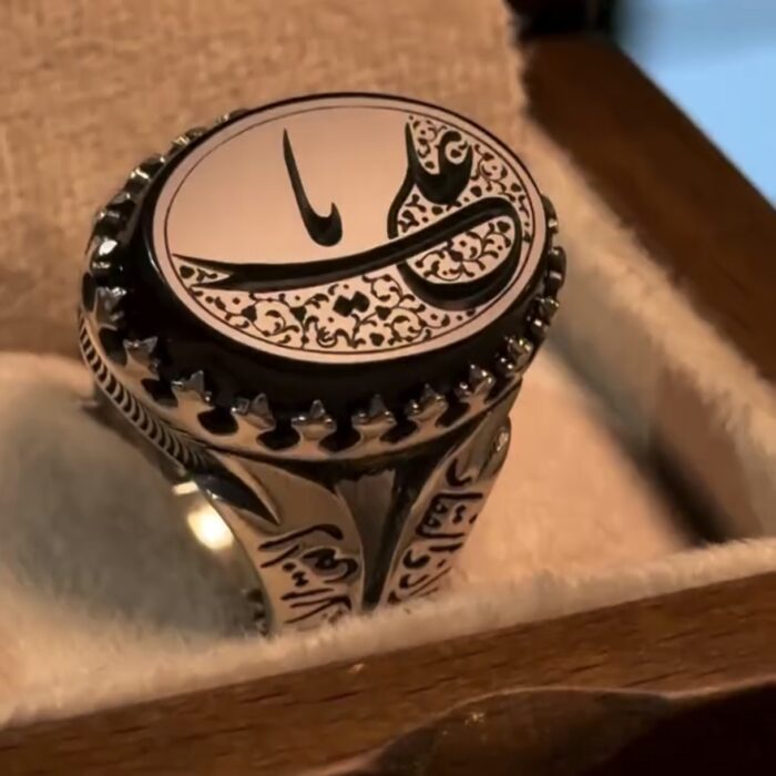 انگشتر مرد 3 - Image 3