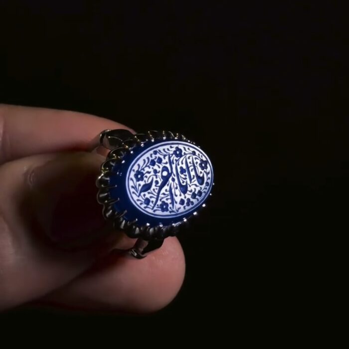 انگشتر ابالقربه - Image 4