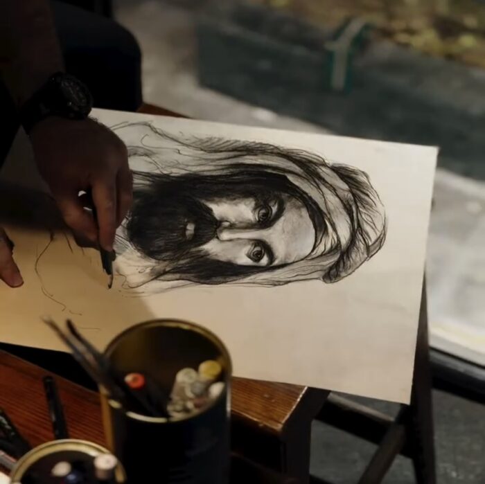 تابلو “یا مولا“ - Image 3