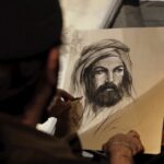 تابلو “یا مولا“ - Image 4