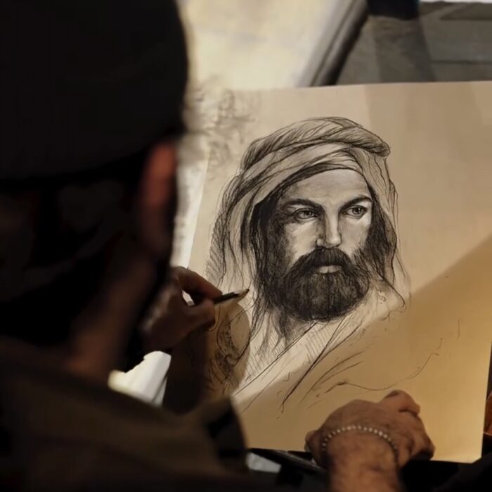 تابلو “یا مولا“ - Image 4