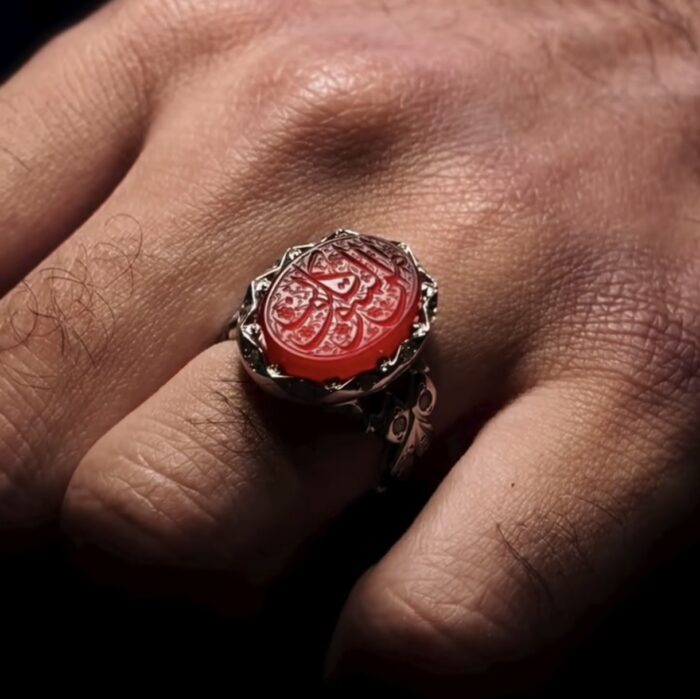 انگشتر“امن” - Image 4