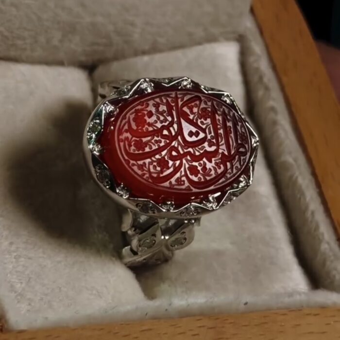 انگشتر“امن” - Image 3