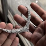 سرویس نقره جواهراتی “نشان” - Image 2