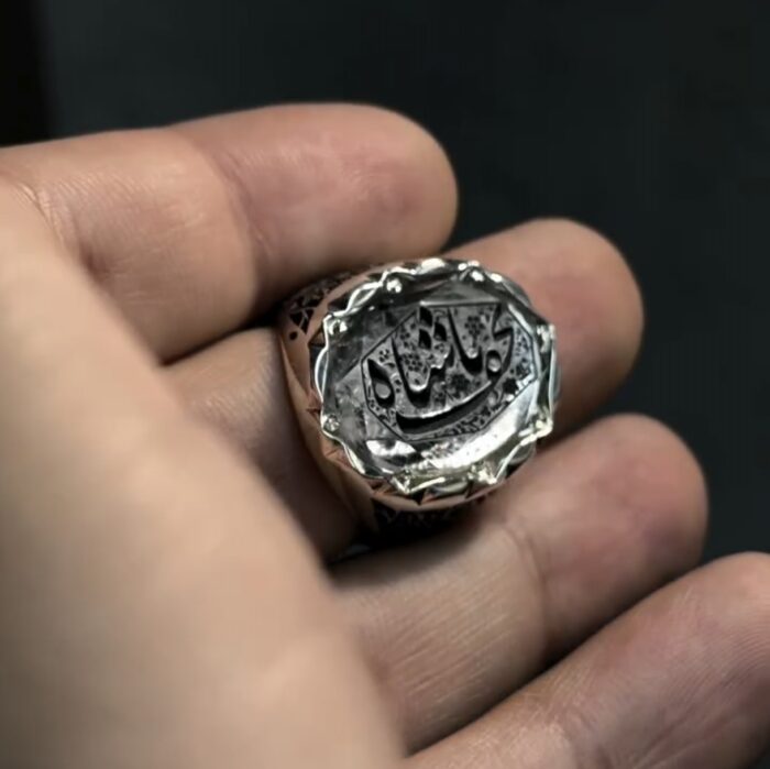 انگشتر”شاه نجف” - Image 5