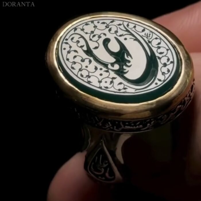انگشتر "عدل” - Image 2